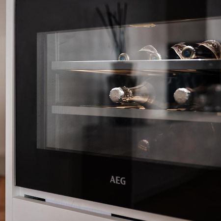 Sejoylia Knokke: App 2Ch Luxueux Au Centre De Kh Apartman Kültér fotó